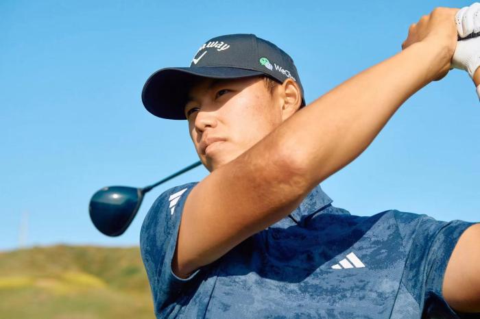 丁文一将战澳大利亚PGA锦标赛：正式迈向职业生