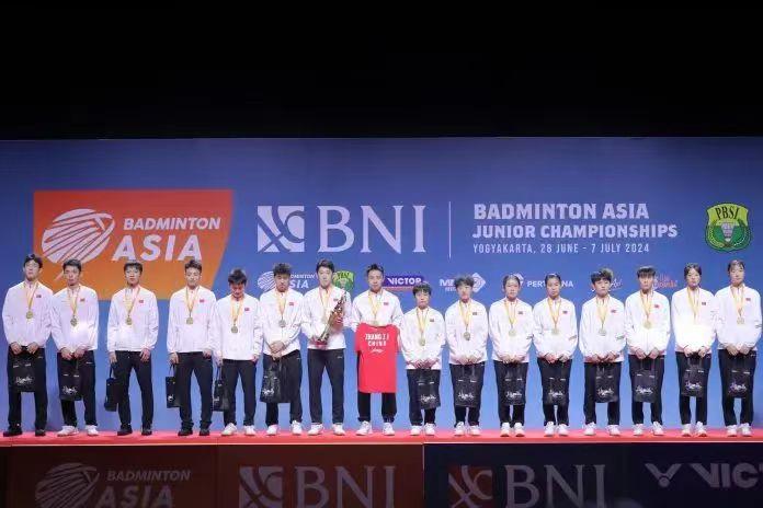 中国小将意外离世后全球羽坛再度聚焦球场急救