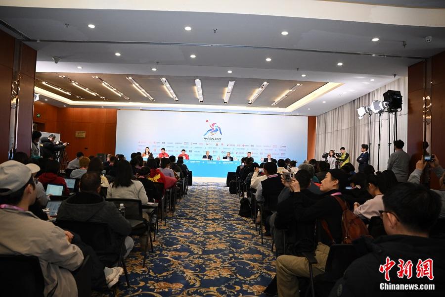 亚奥理事会总干事点赞哈尔滨筹备成效：如此短