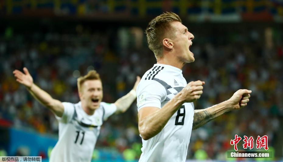 克罗斯今夏欧洲杯后宣布退役，将在巅峰状态下