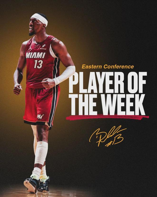 东契奇阿德巴约分获东西部周最佳 球员数据引发