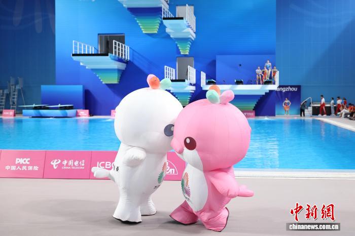 全运会吉祥物与科技元素揭示大湾区发展密码