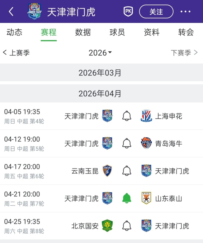 中超联赛天津津门虎陷降级危机 三重隐患威胁保
