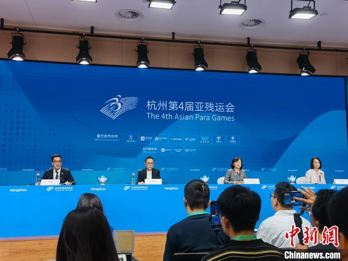 杭州亚残运会无障碍设施全面升级 交通方案助力