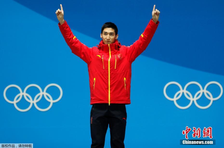 武大靖正式宣布退役 两届冬奥会金牌得主告别冰