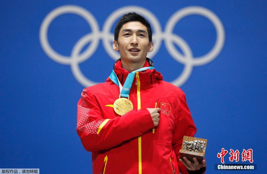 武大靖正式宣布退役 两届冬奥会金牌得主告别冰