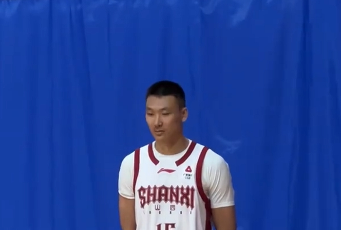 淡厚然通过体测即将回归CBA赛场 首秀对阵四川队