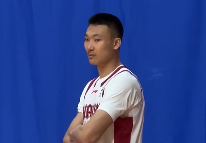 淡厚然通过体测即将回归CBA赛场 首秀对阵四川队