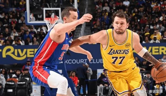 詹姆斯连续客场15次扣篮助力湖人冲前五，季后赛