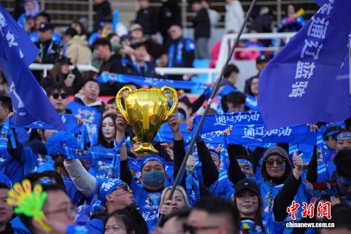 通辽逆袭蒙超决赛 城市热度飙升