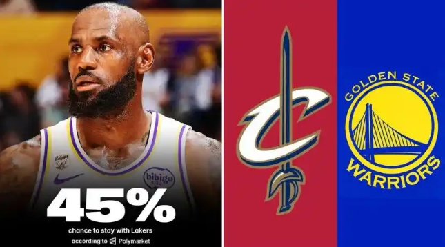 勒布朗·詹姆斯季后赛前抉择：家庭与球队的双重