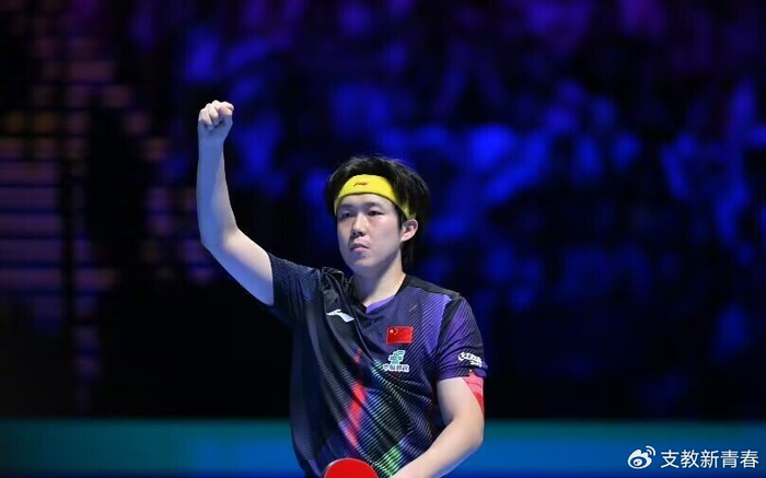国乒男队伤病潮冲击卫冕之路 王楚钦扛起团队重
