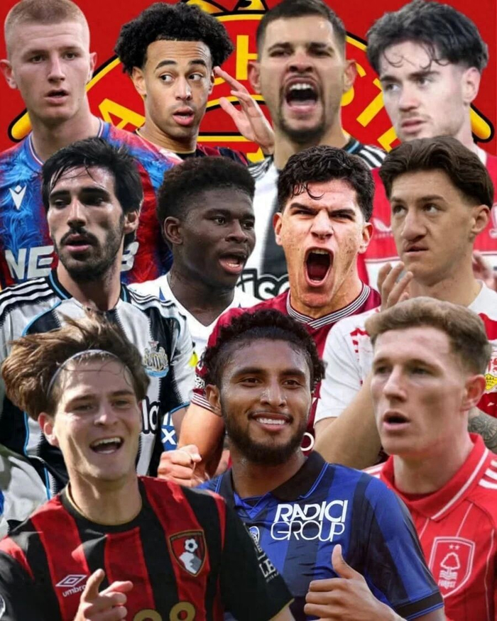 曼联今夏瞄准中场补强 替代卡塞米罗成关键