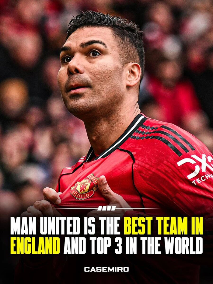 曼联今夏瞄准中场补强 替代卡塞米罗成关键